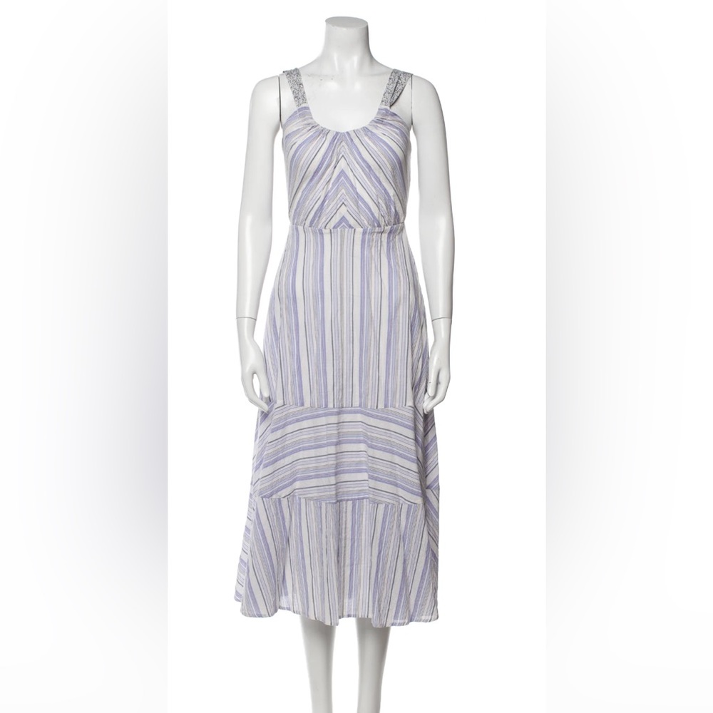 La Vie Rebecca Taylor Maxi Dress (XS)